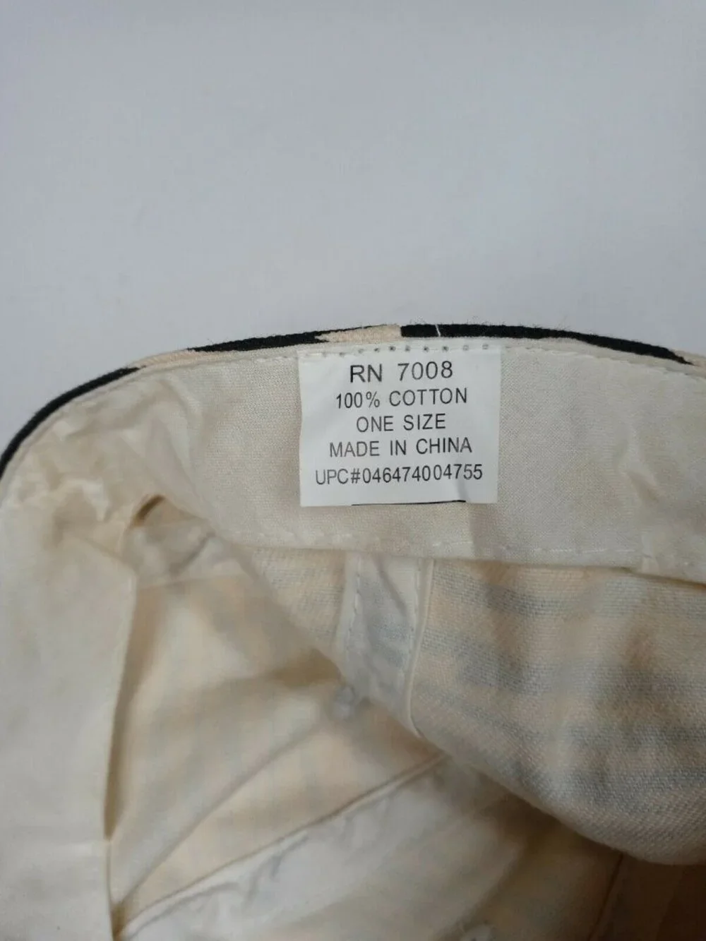Island Operations No Recordables Adjustable Baseball Cap